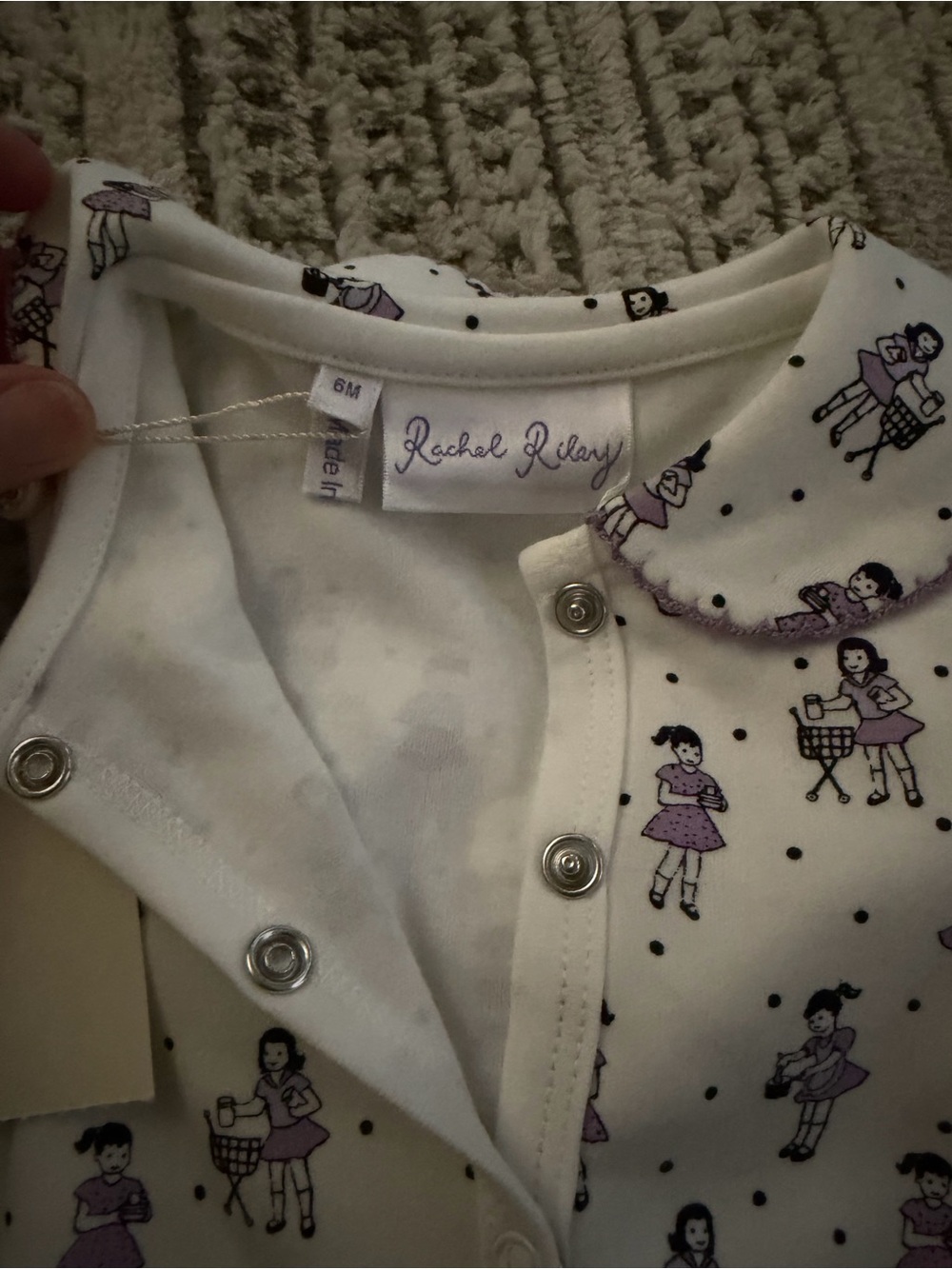 Rachel Riley sleeper - Picture 4 of 5